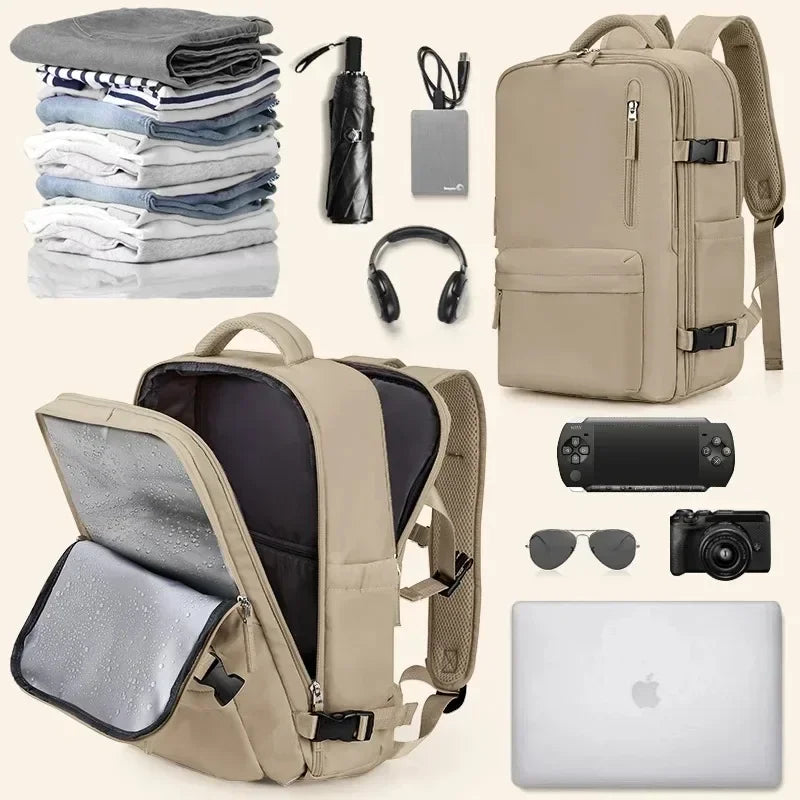 Sac avion 40x30x20