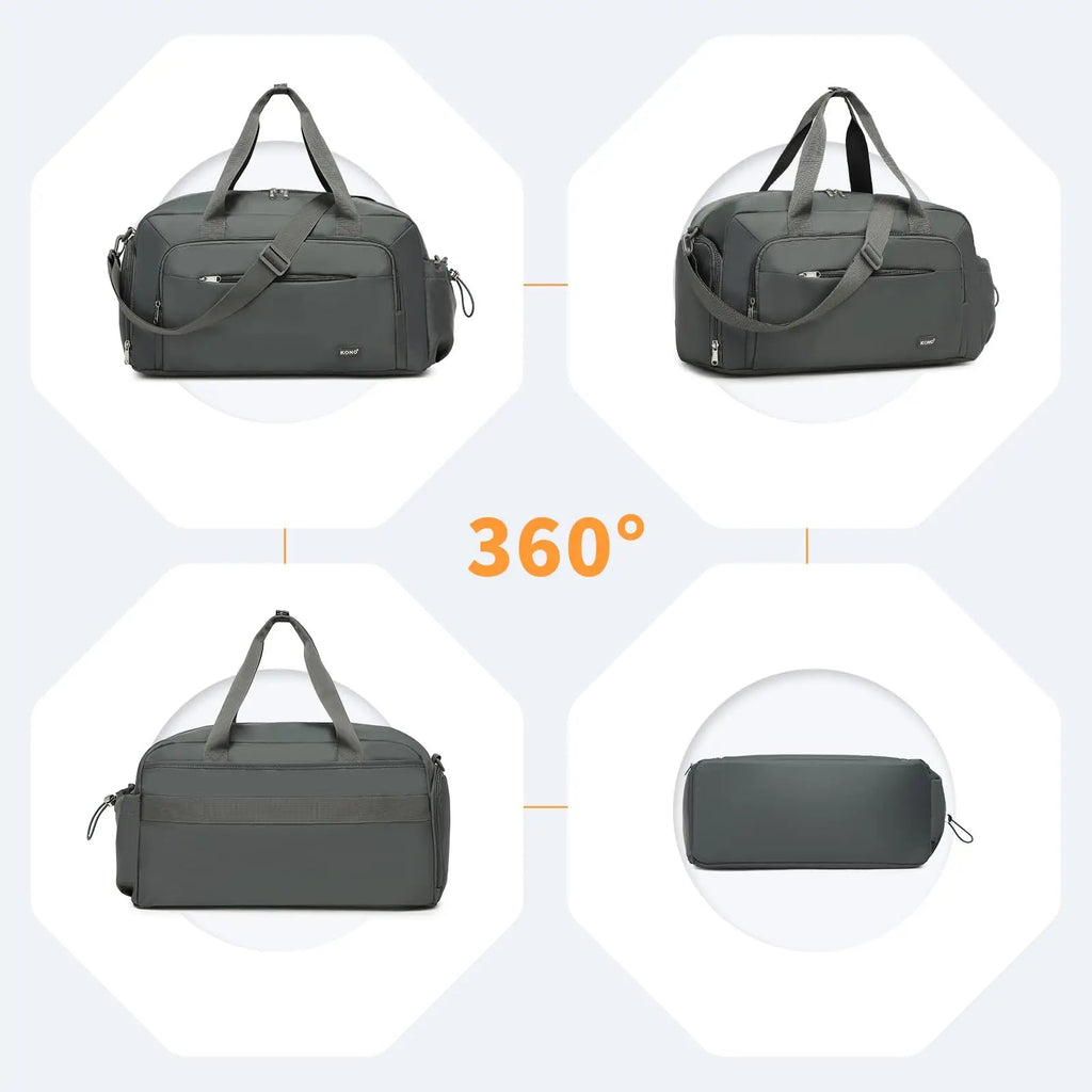 Sac de voyage avec pochette