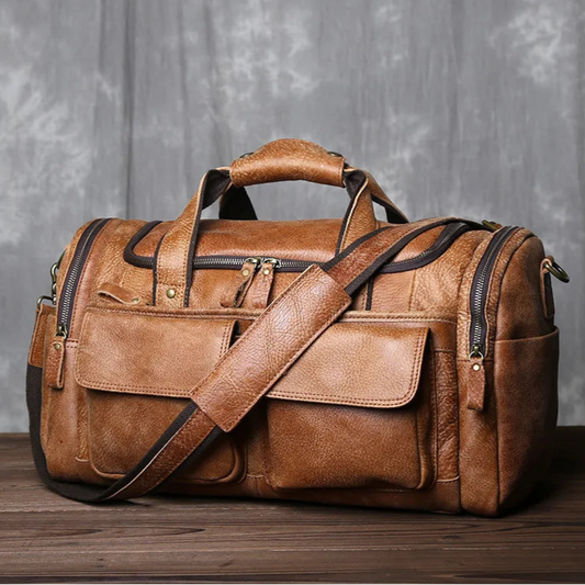 Sac de voyage avec compartiment