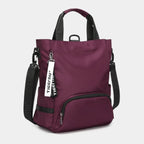 Sac de voyage main femme
