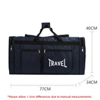 Sac de voyage rectangulaire