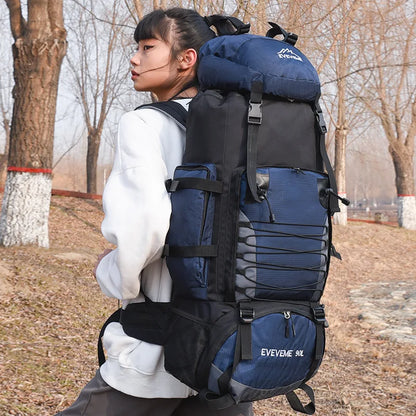 sac à dos voyage 90 litres