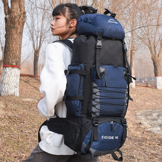 sac à dos voyage 90 litres