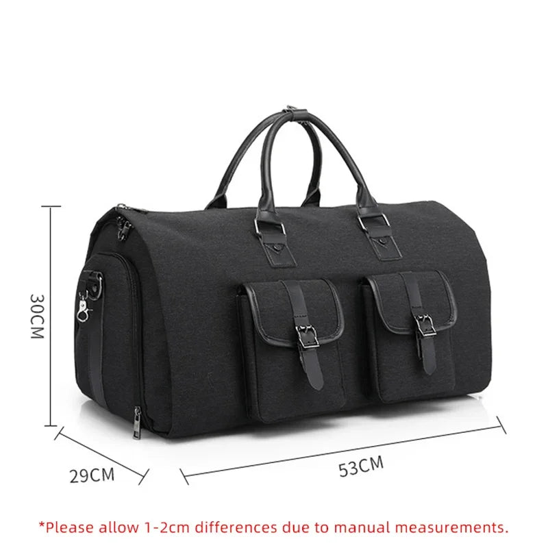 Sac de voyage homme pratique