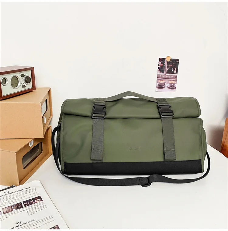 Sac de voyage homme bandouliere