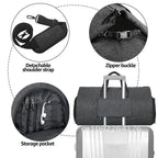 sac de voyage qui se plie