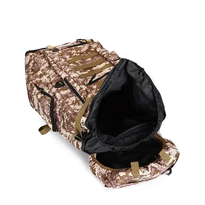 Sac de voyage miliatire 100l