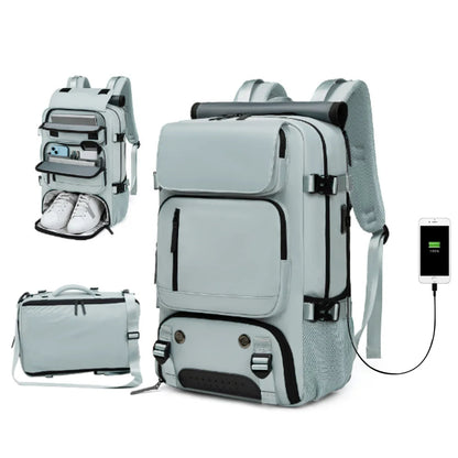 Sac à dos voyage compartiment