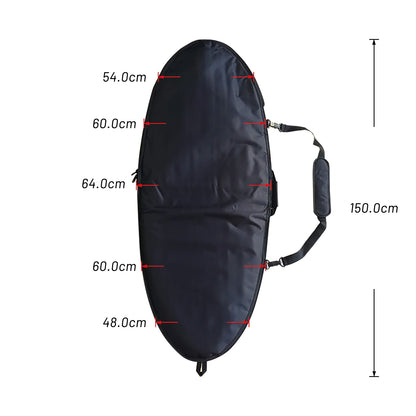 Sac de voyage kitesurf