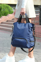Sac de voyage main femme