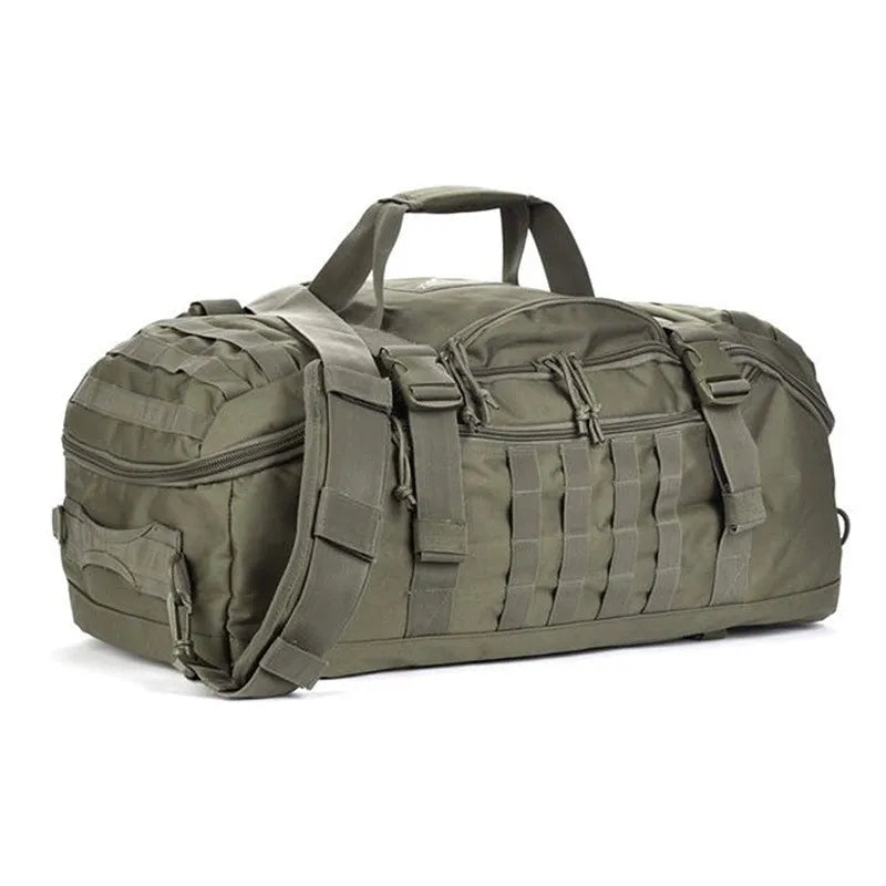 Sac de voyage homme militaire | Le-sac-du-voyageur.fr