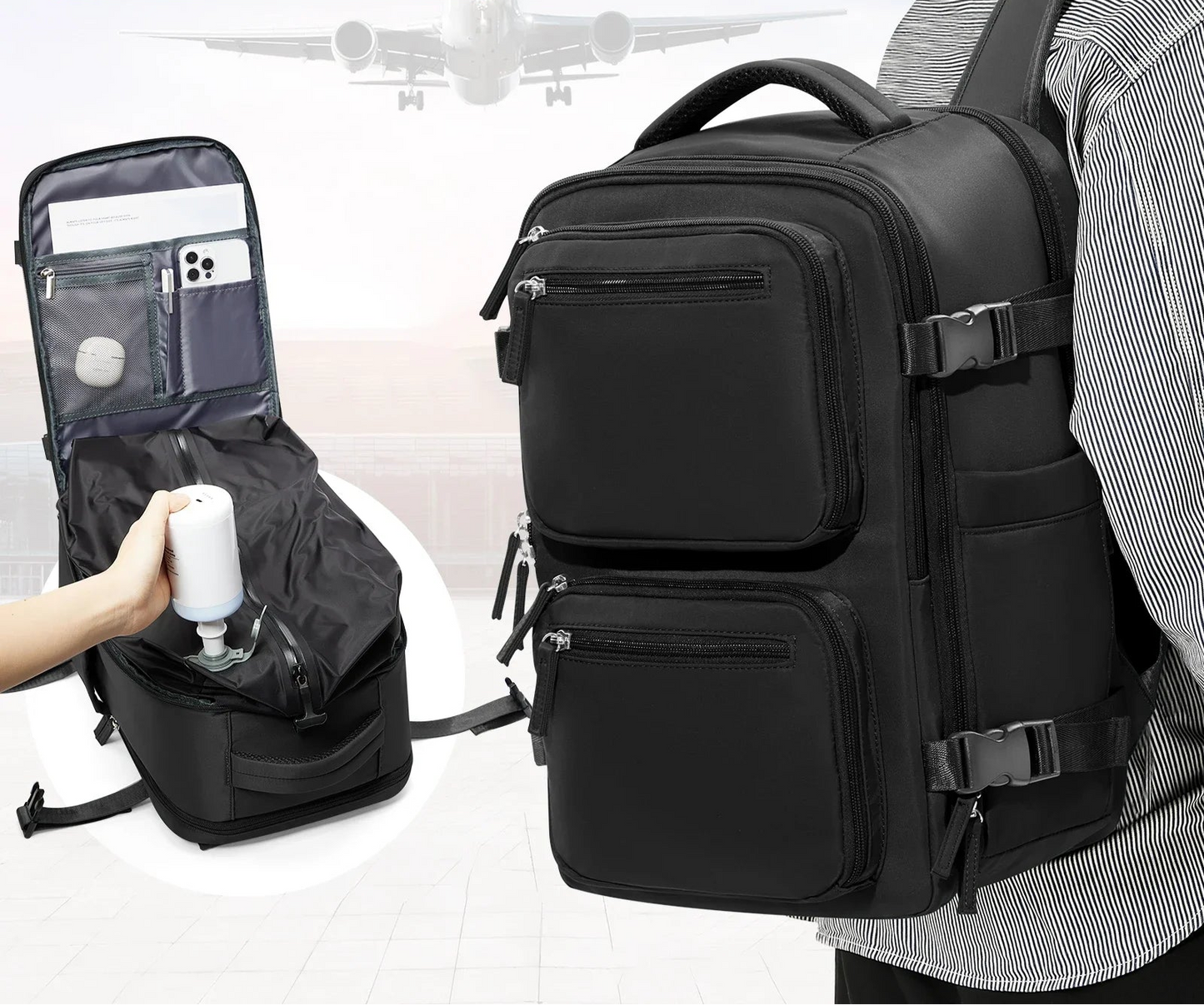 Bagage à main 40x20x25