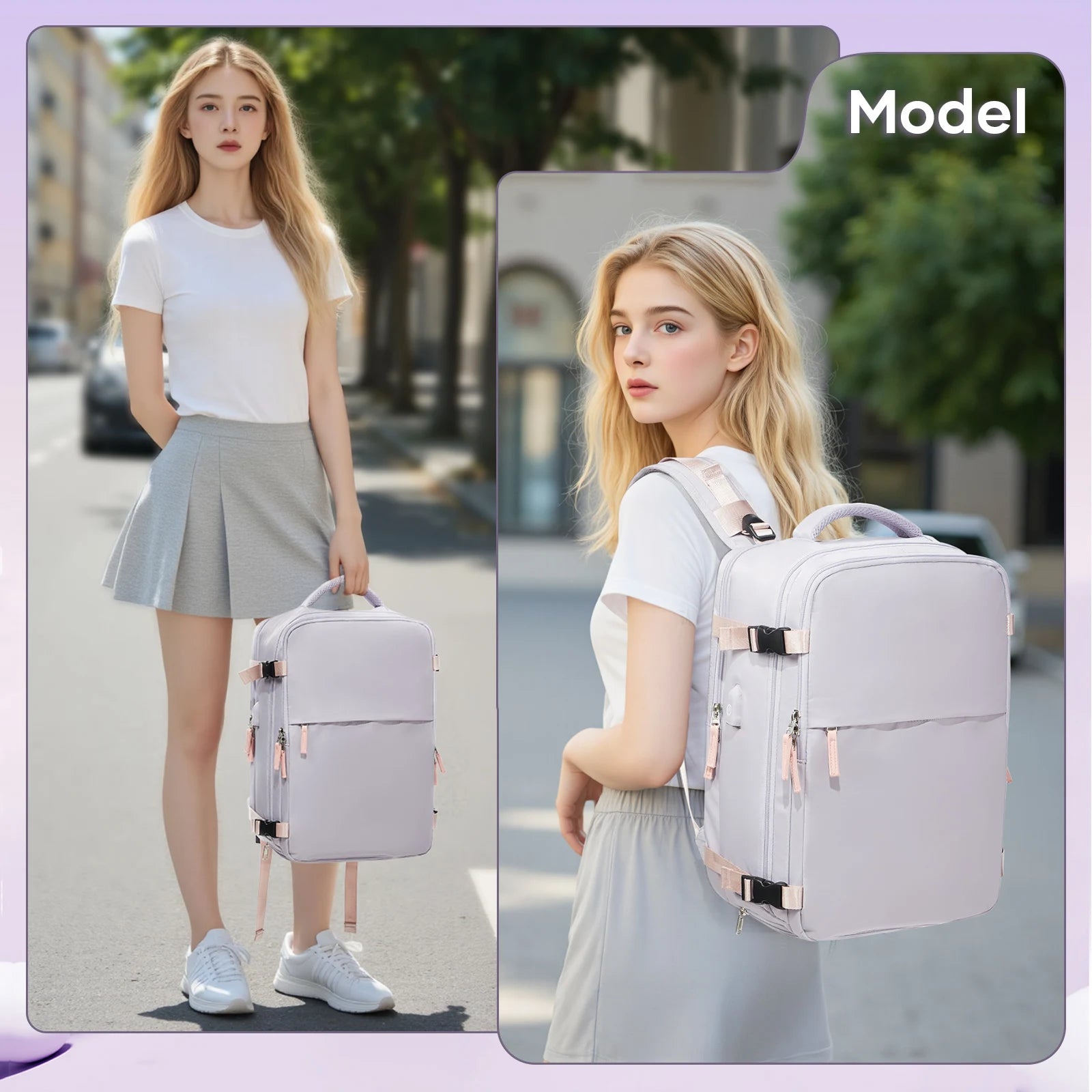 Sac dimension 40x30x20