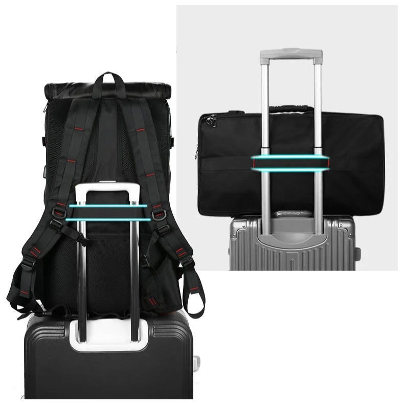 Sac de voyage XXL ultra léger