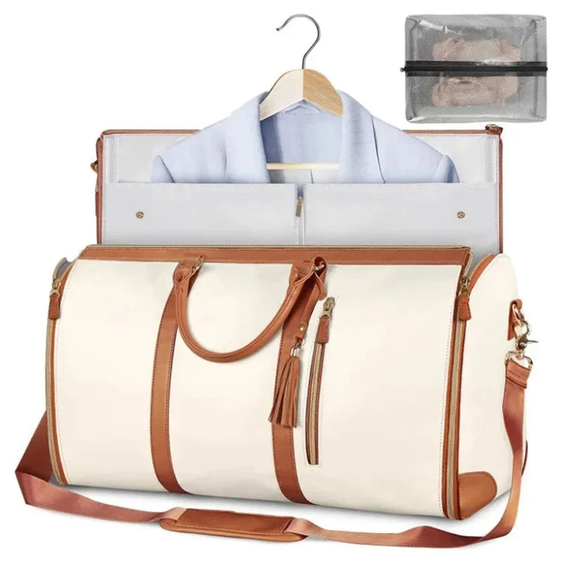 Sac de voyage femme compact