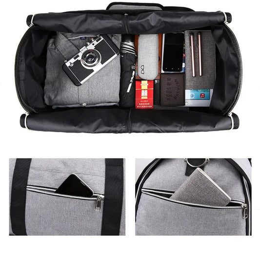 Sac de voyage pour costume