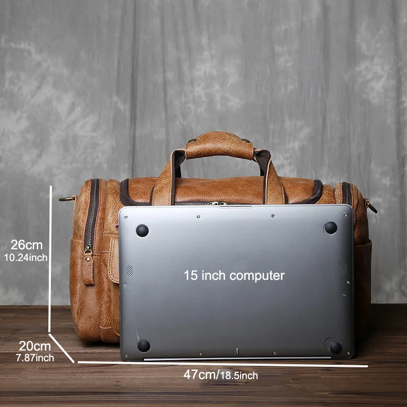 Sac de voyage avec compartiment