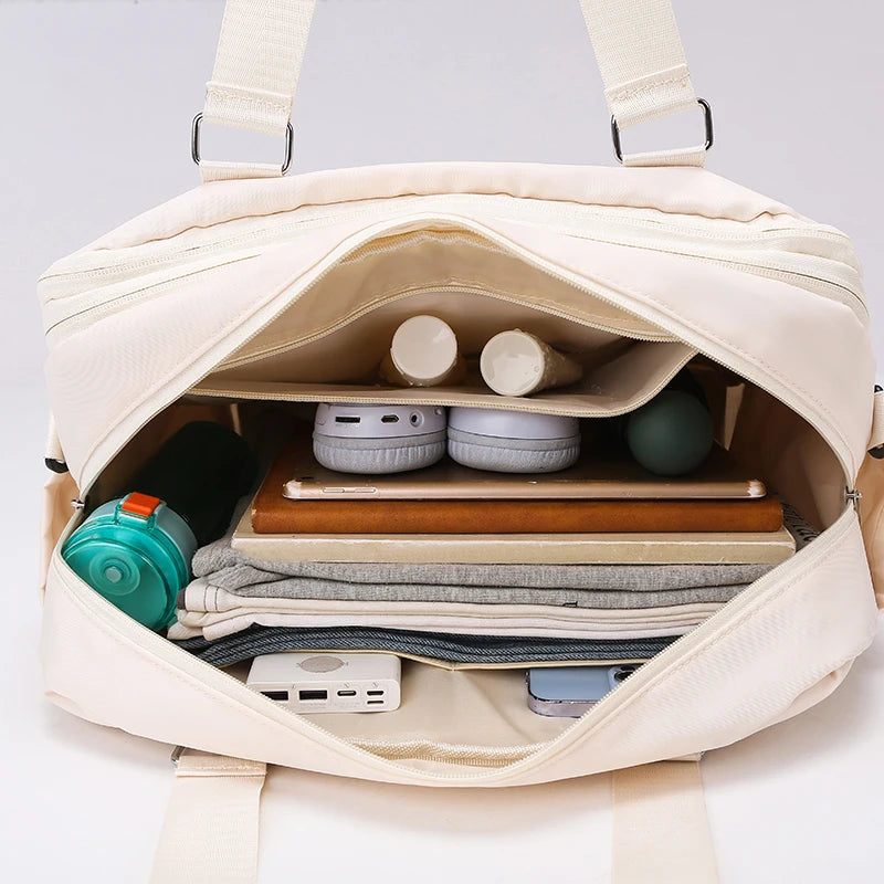 Sac de voyage sangle pour valise