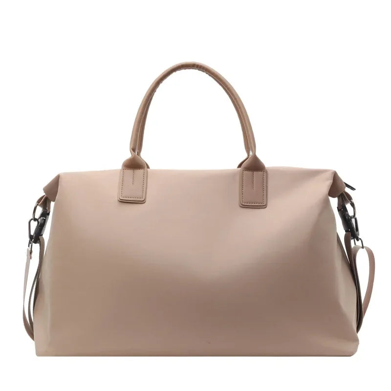 Sac de voyage femme kaki