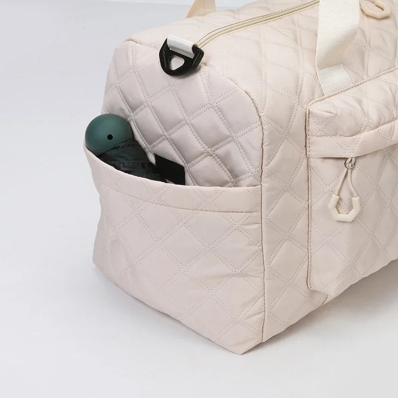 Sac de voyage femme grande ouverture