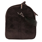 Sac de voyage weekend femme cuir