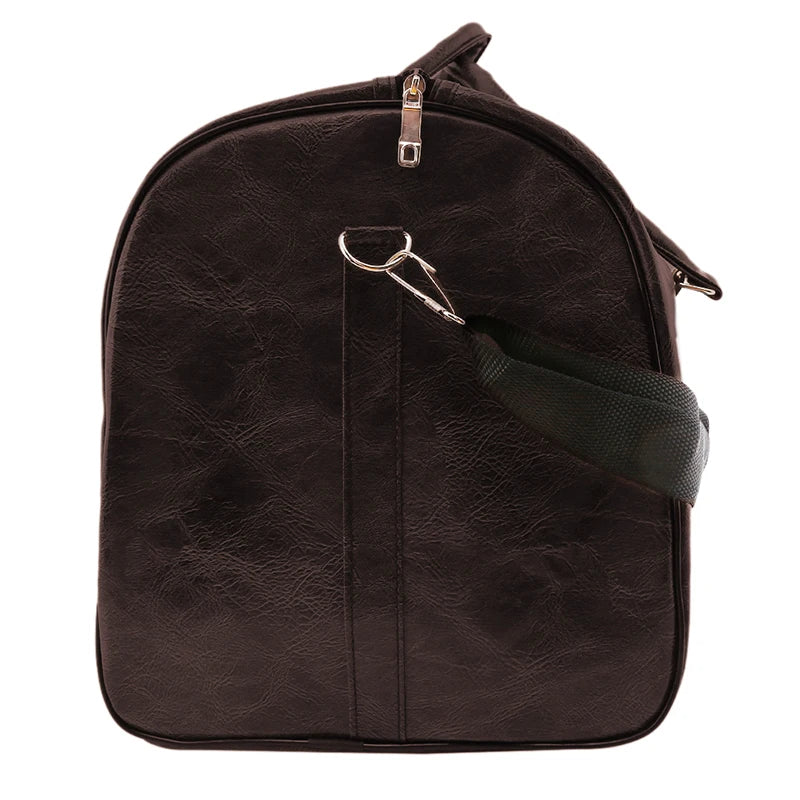 Sac de voyage weekend femme cuir