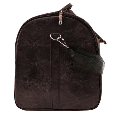 Sac de voyage weekend femme cuir