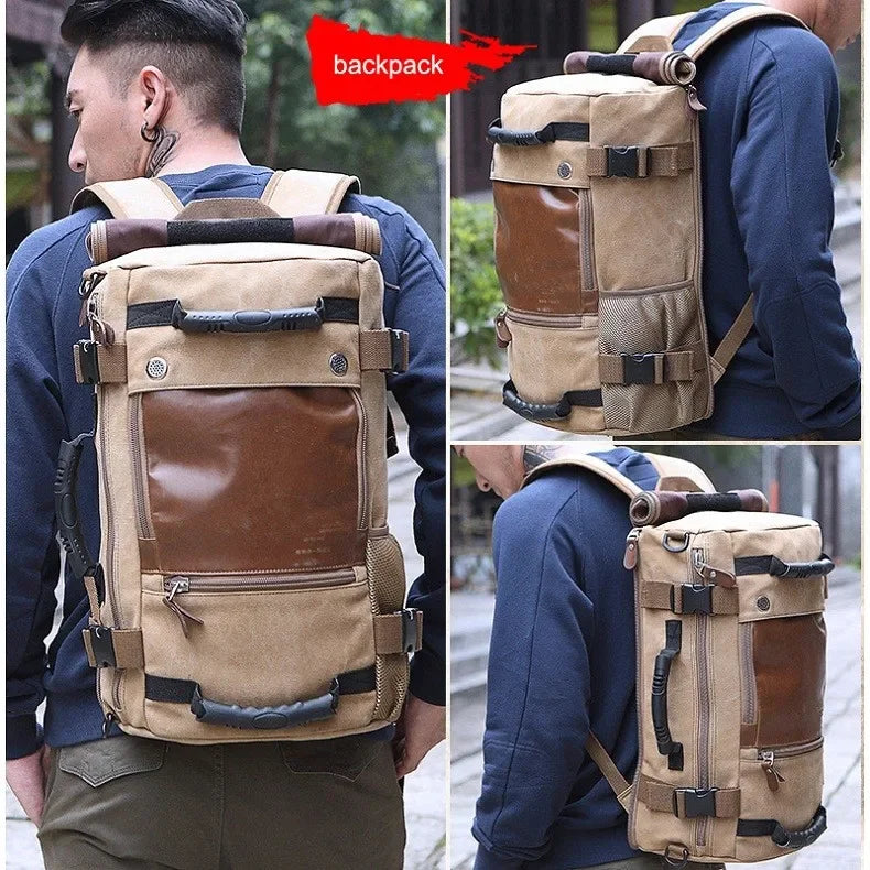 Sac de voyage homme road trip