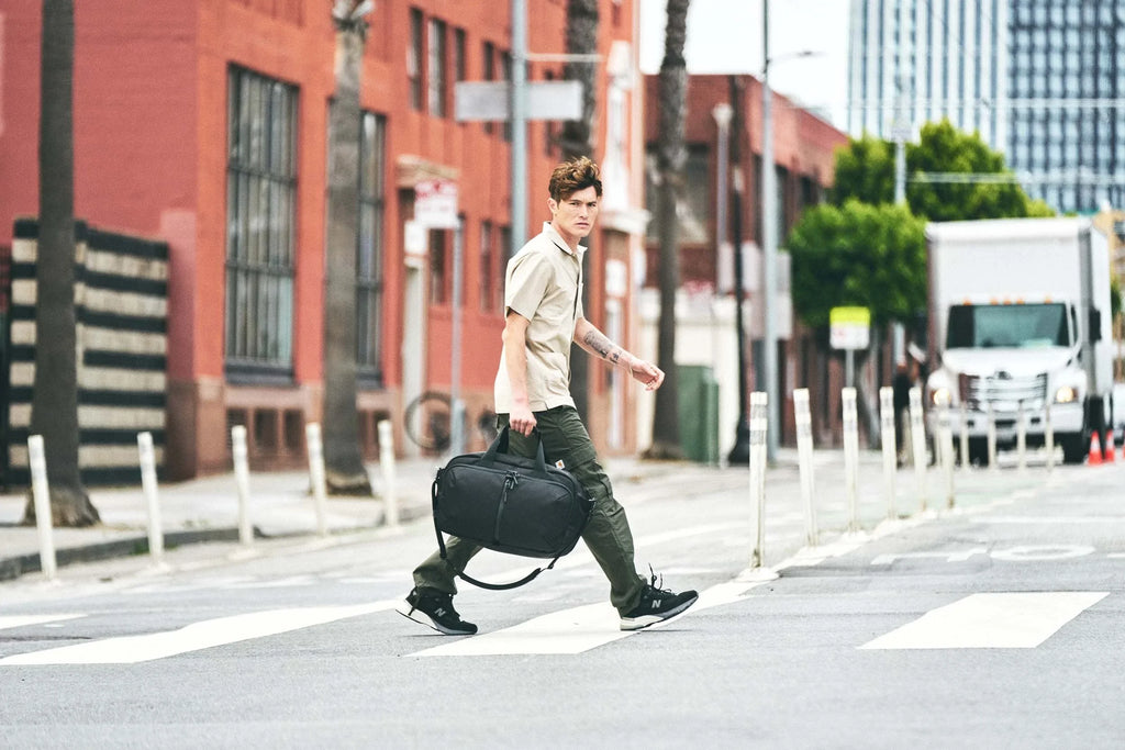 Sac de voyage souple