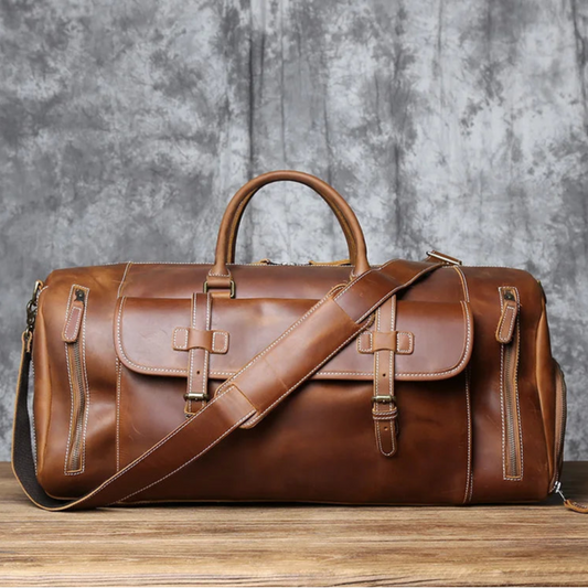 Sac voyage élégant