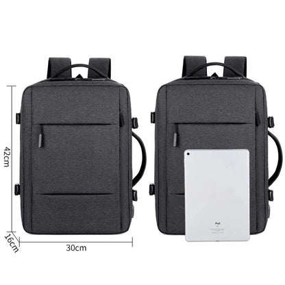 Sac à dos voyage usb