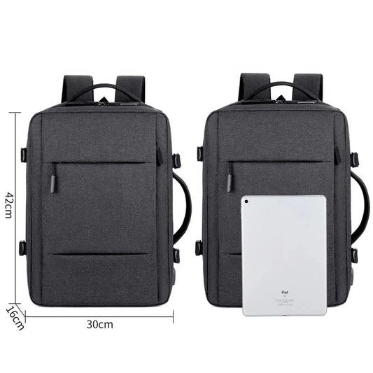 Sac à dos voyage usb