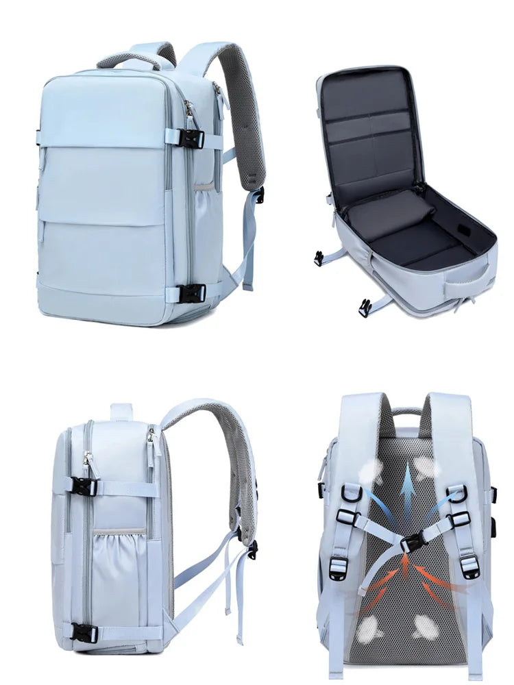 Sac à dos voyage ordinateur portable | Le-sac-du-voyageur.fr