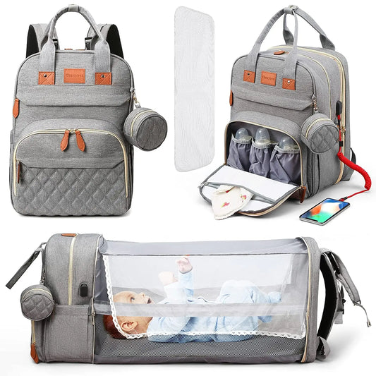 Sac de voyage bébé