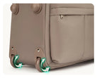 Sac de voyage femme tendance a roulette