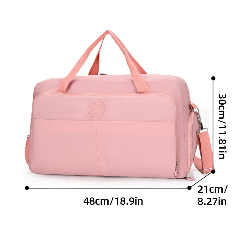 Sac de voyage femme cabine