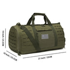 Sac de voyage homme solide