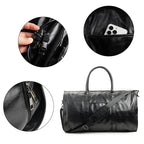 Sac de voyage homme costume