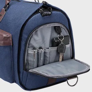 Sac de voyage qui se déplie