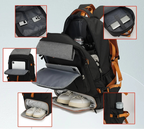 Sac de voyage homme taille cabine