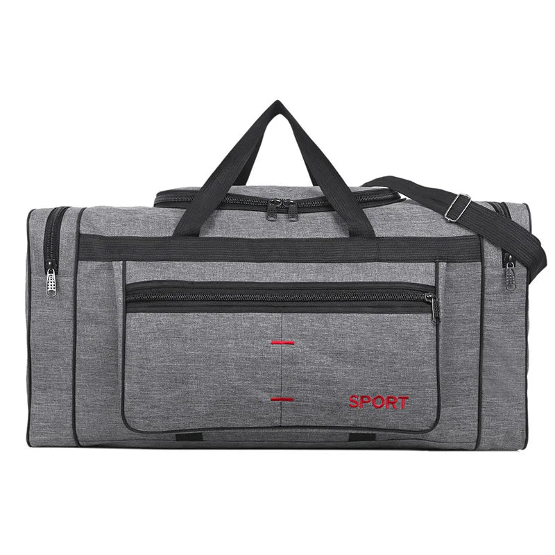 Sac de voyage grand format