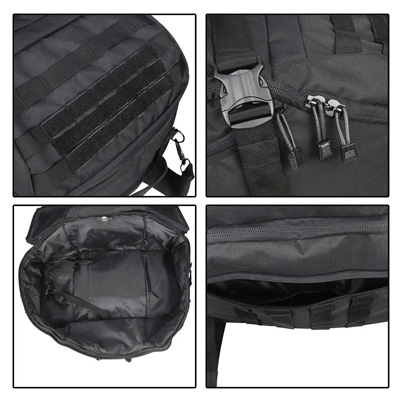 Sac de voyage multipoches
