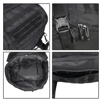 Sac de voyage multipoches