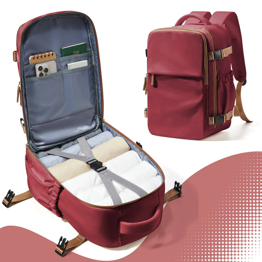 Sac à dos cabine 40x30x20