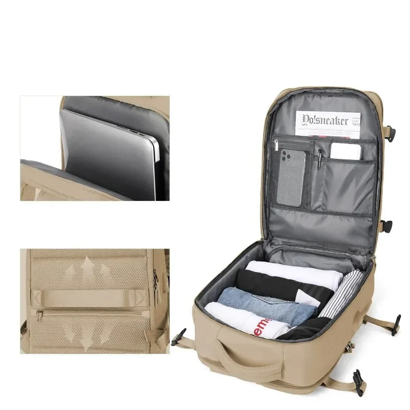 Sac avion 40x30x20