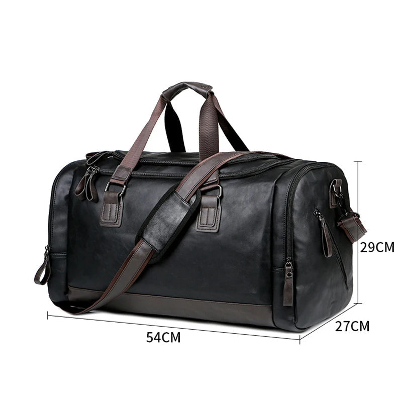 Sac de voyage homme XL