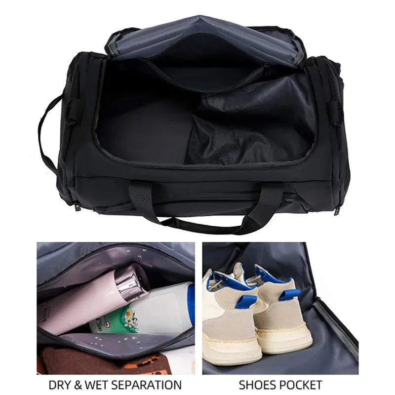 Sac de sport et voyage homme