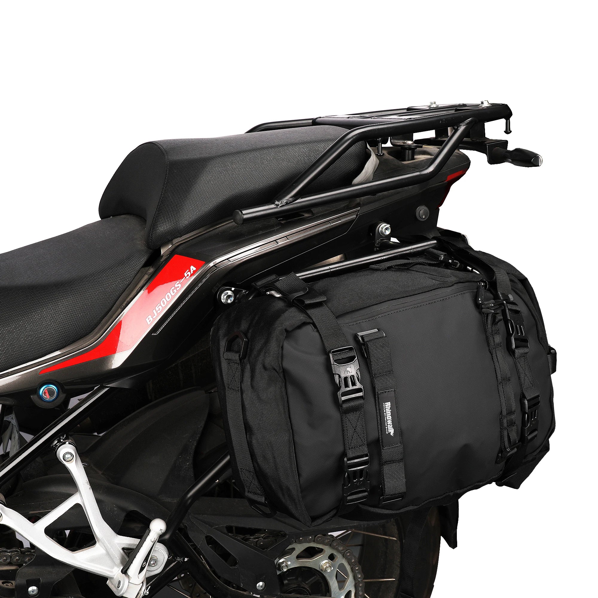 Sac de voyage moto