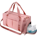 sac de voyage femme avec compartiment chaussures | Le-sac-du-voyageur.fr