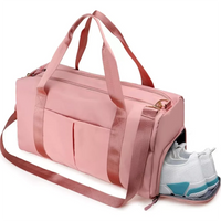 sac de voyage femme avec compartiment chaussures | Le-sac-du-voyageur.fr